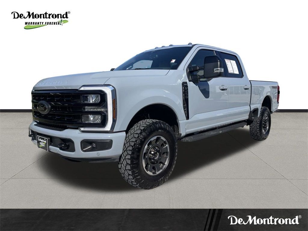 Used 2024 Ford Super Duty F-250