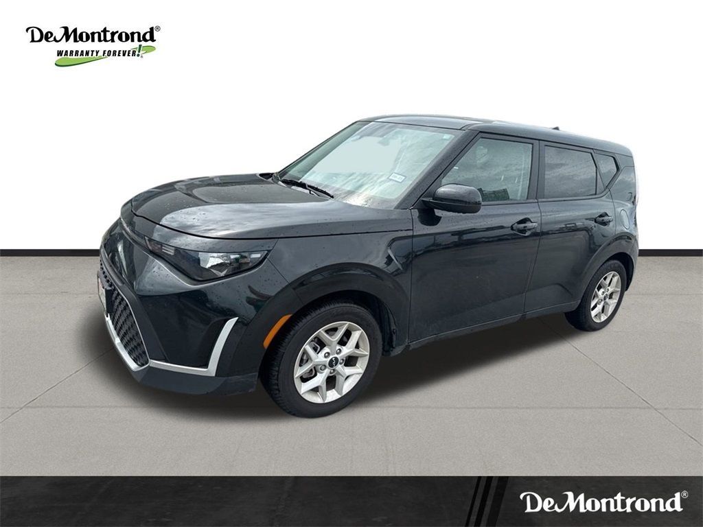 Used 2023 Kia Soul