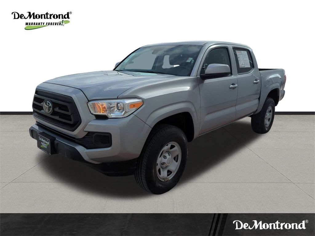 Used 2021 Toyota Tacoma