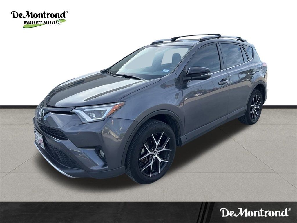 Used 2016 Toyota RAV4