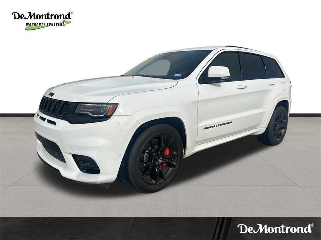 Used 2017 Jeep Grand Cherokee