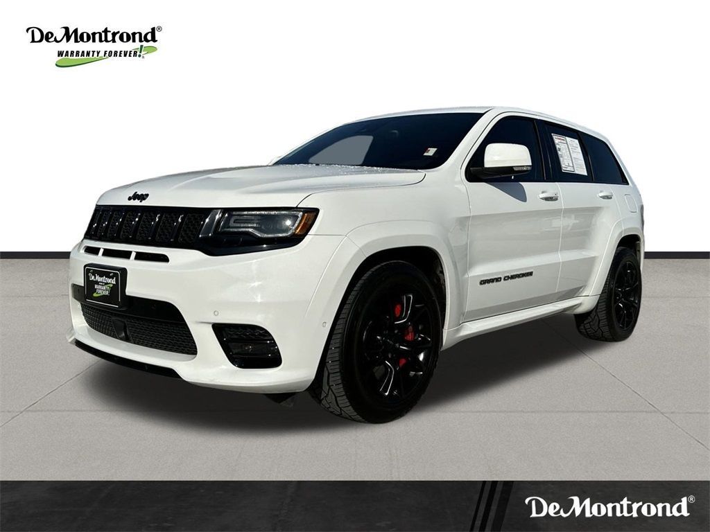 Used 2017 Jeep Grand Cherokee