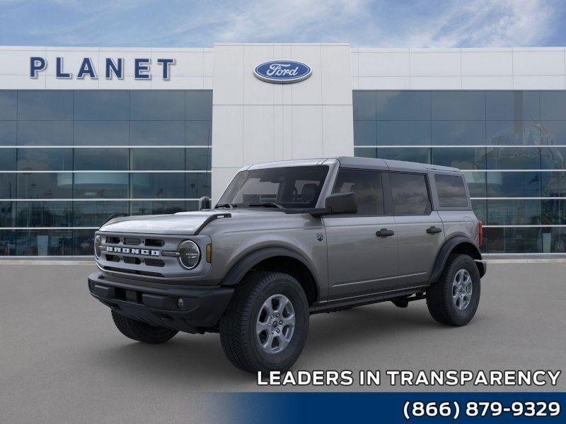 New Bronco 2024