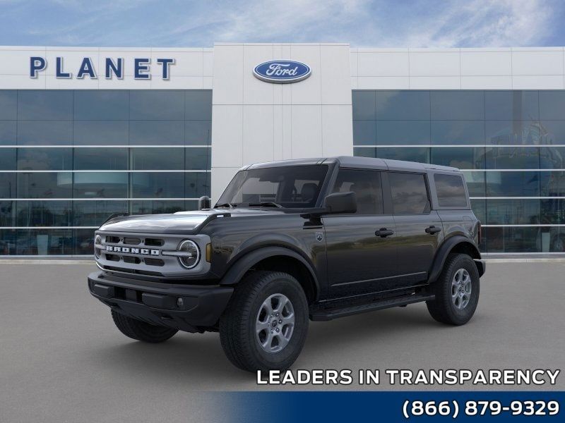 New Bronco 2024