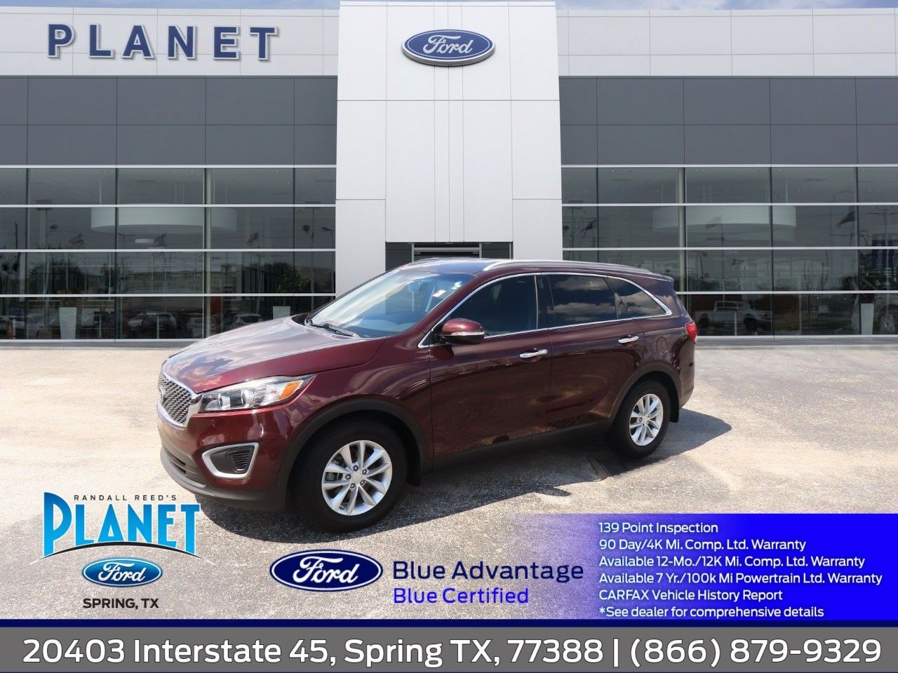 Used 2018 Kia Sorento