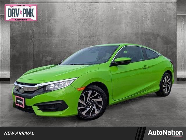 Used 2018 Honda Civic