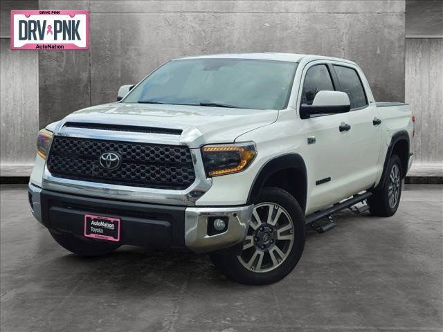 Used 2021 Toyota Tundra 2WD