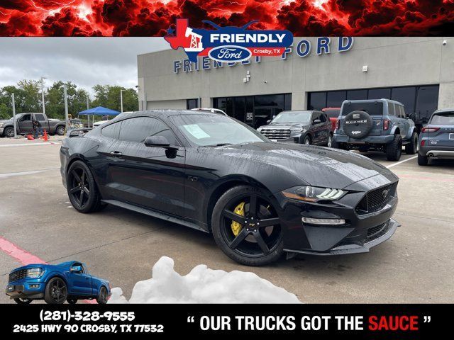 Used 2021 Ford Mustang