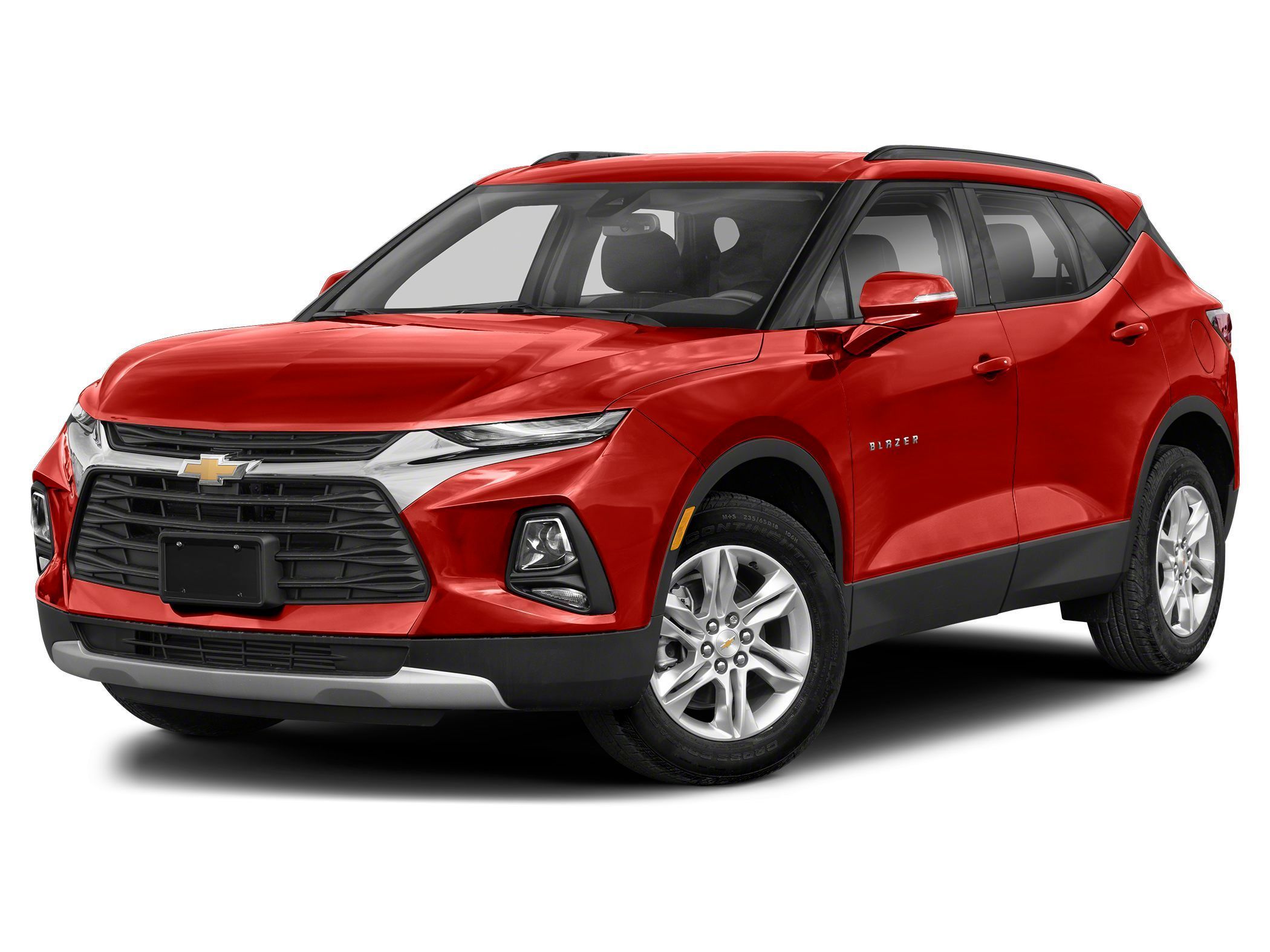 Used 2022 Chevrolet Blazer