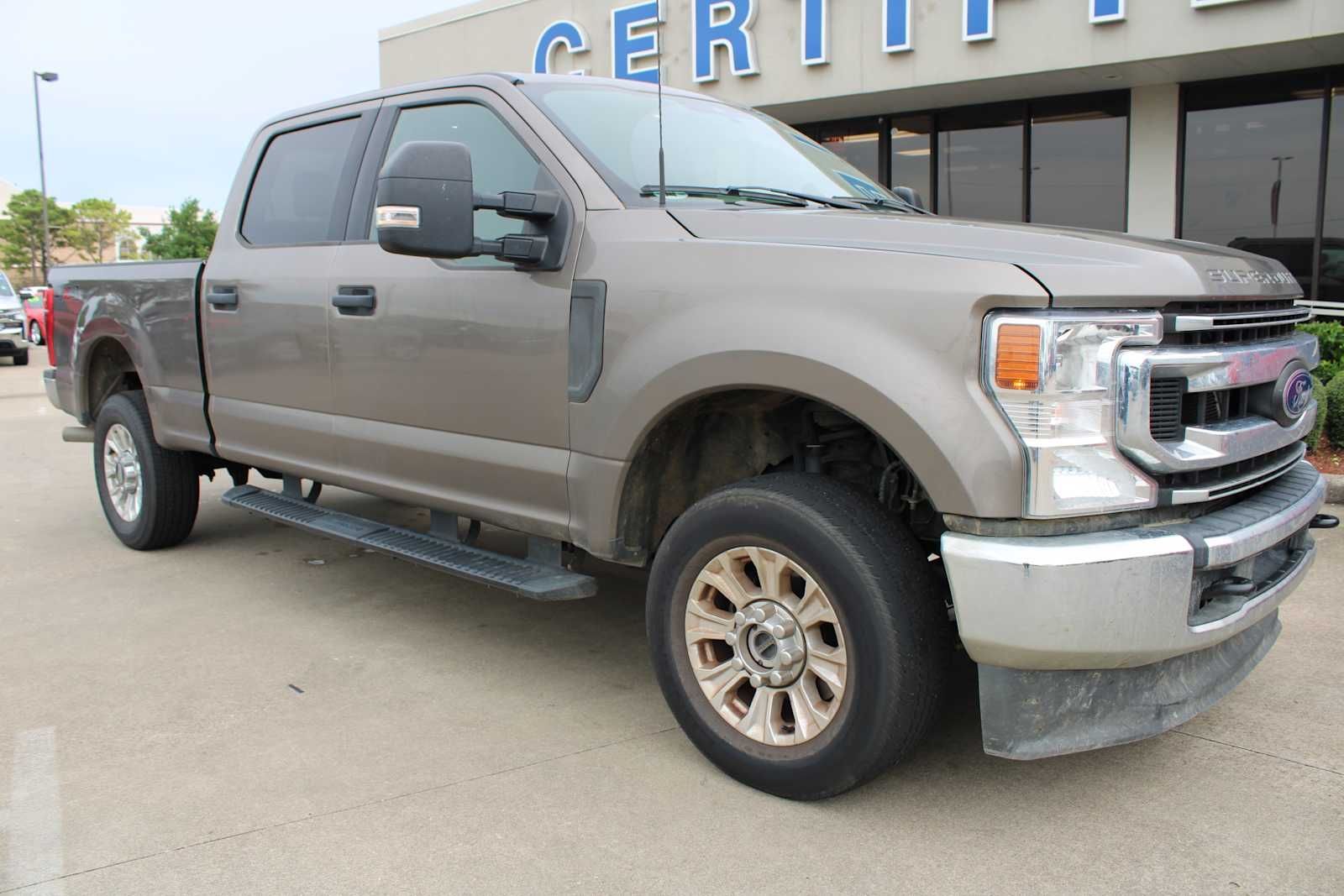 Used 2022 Ford Super Duty F-250