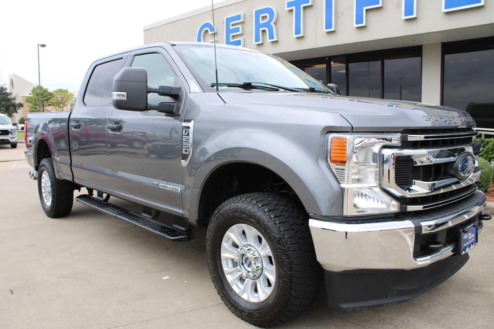 Used 2022 Ford Super Duty F-250