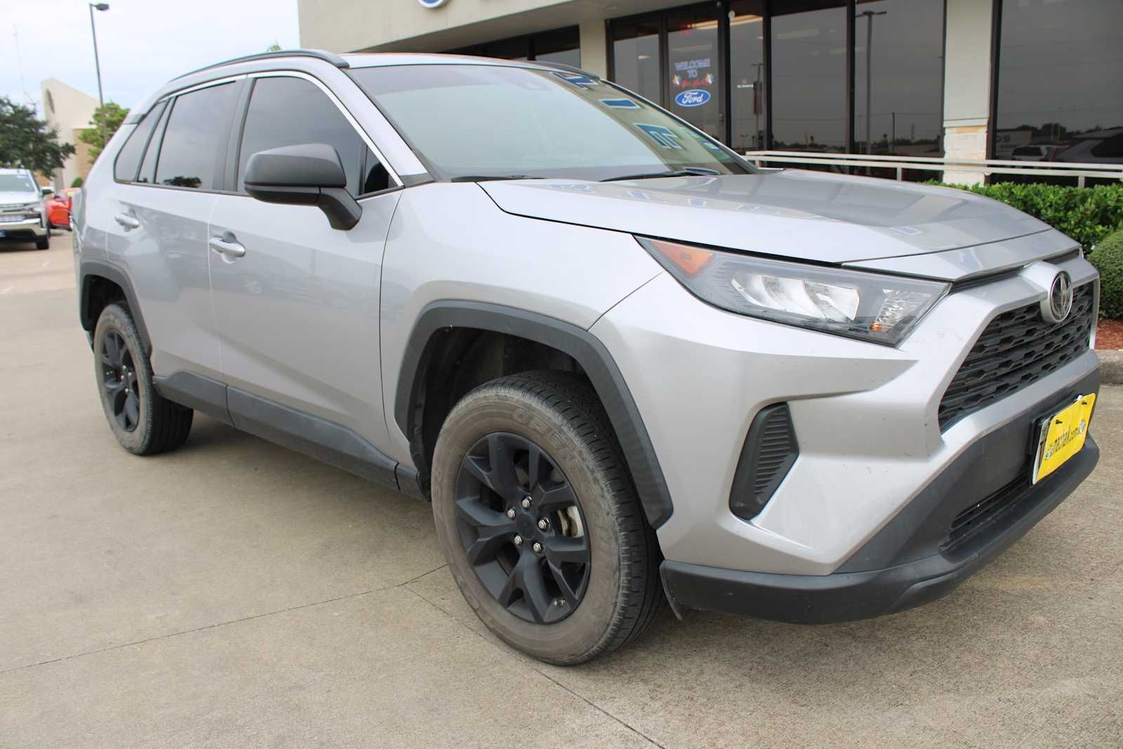 Used 2021 Toyota RAV4