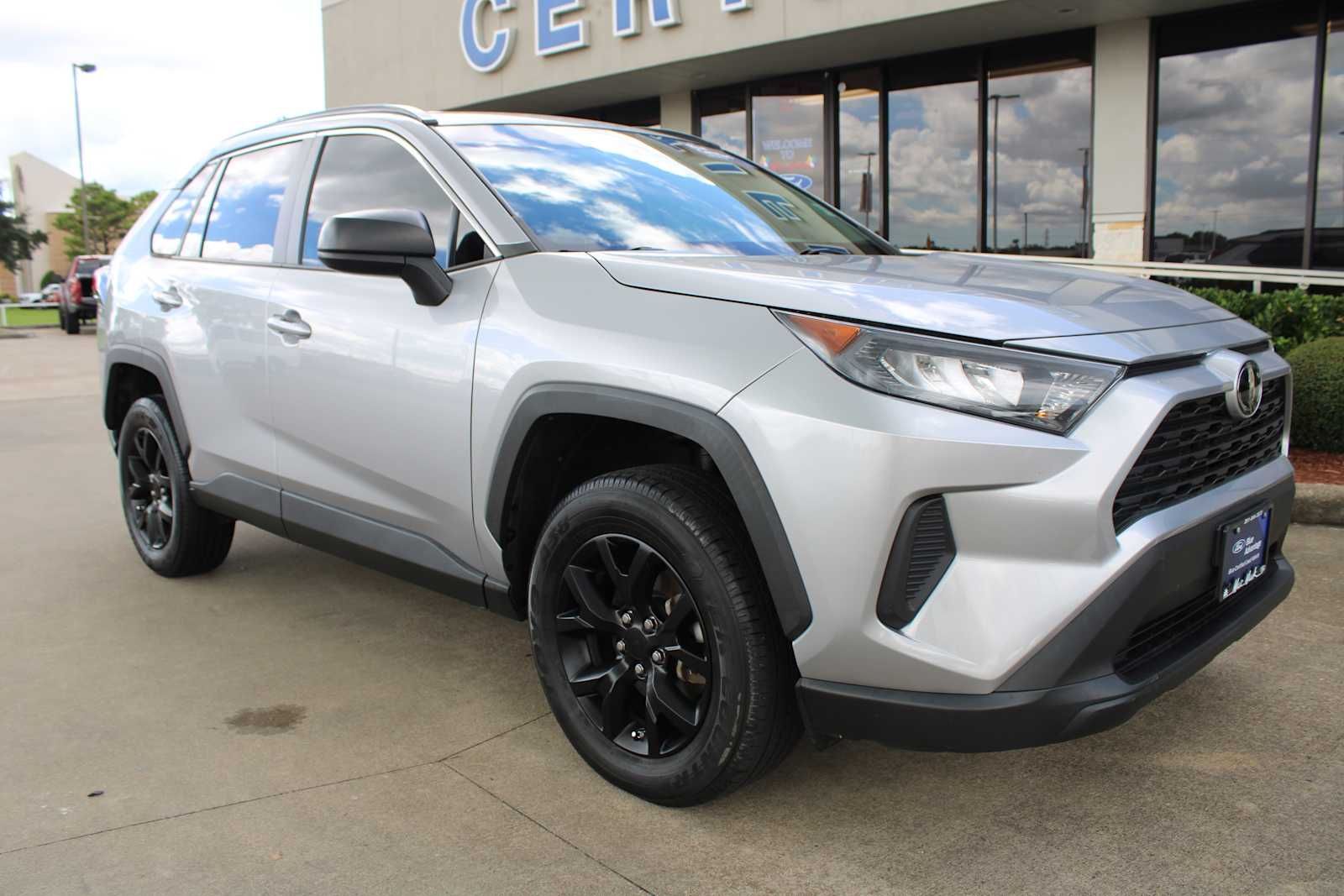 Used 2021 Toyota RAV4