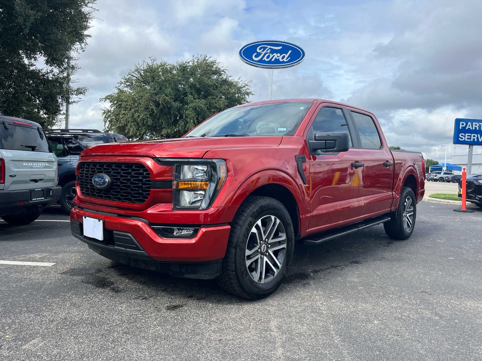 Used 2023 Ford F-150