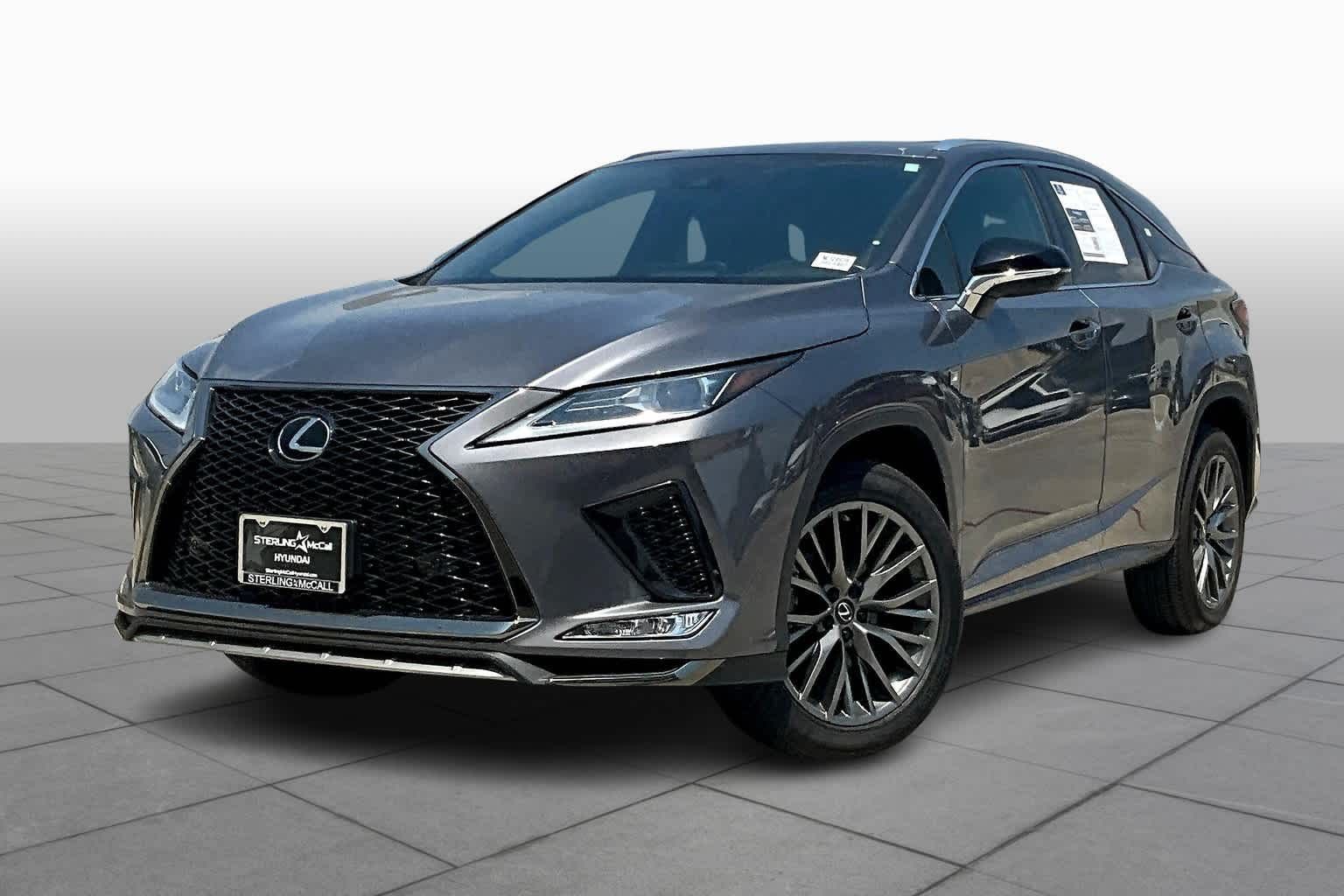 Used 2022 Lexus RX