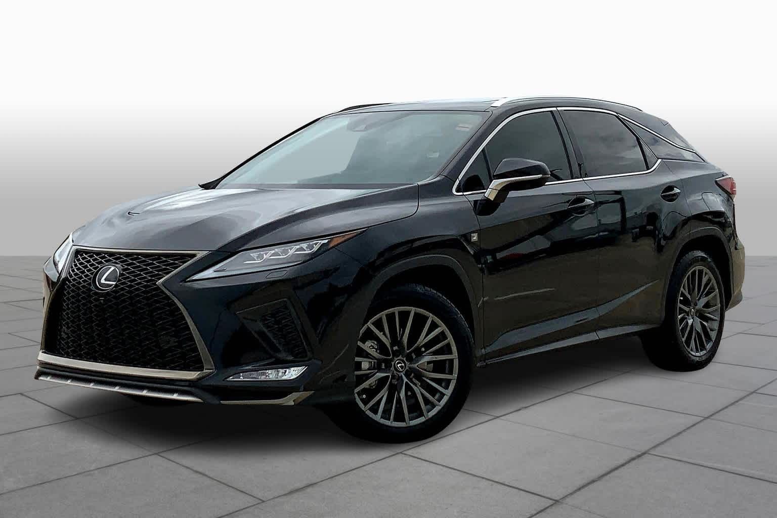 Used 2022 Lexus RX