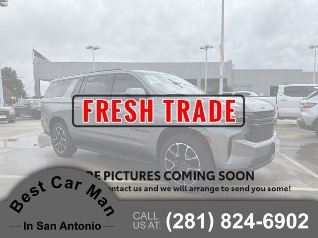 Used 2023 Chevrolet Suburban