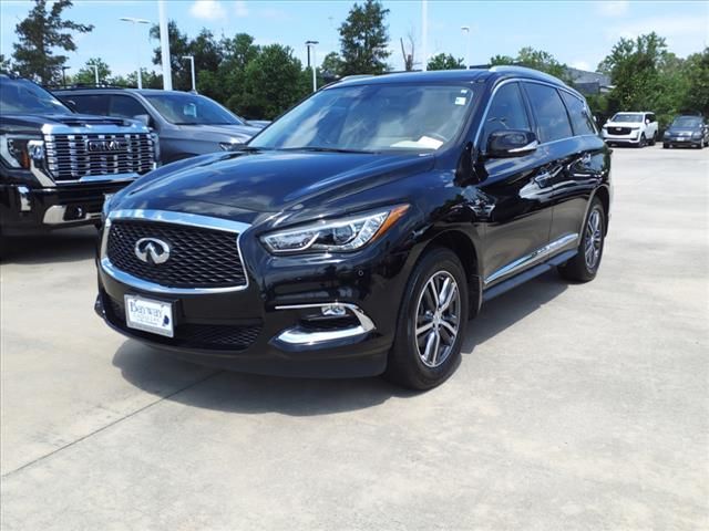 Used 2017 Infiniti QX60