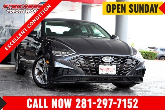 Used 2021 Hyundai Sonata