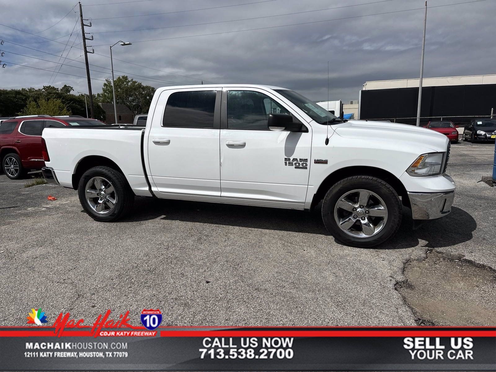 Used 2019 Ram 1500