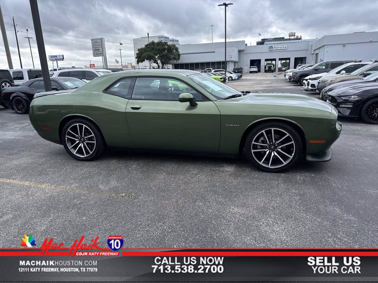 Used 2022 Dodge Challenger