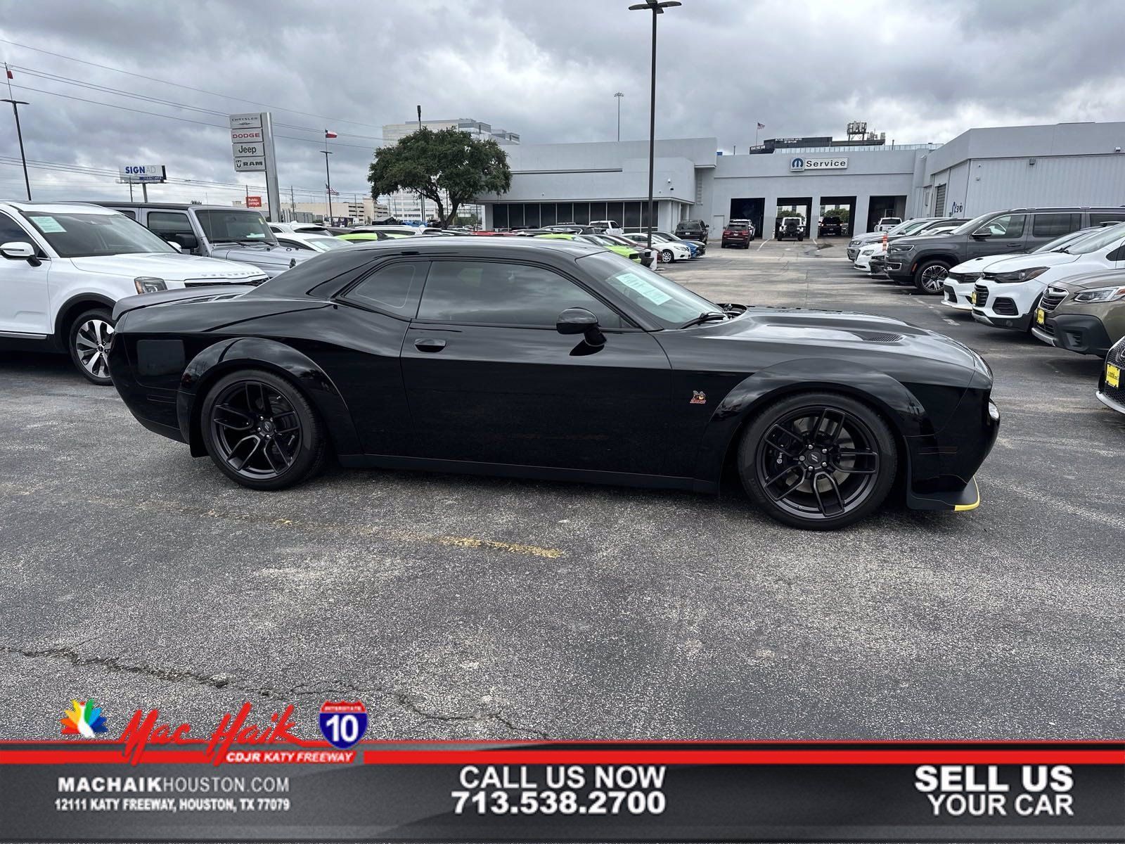 Used 2019 Dodge Challenger