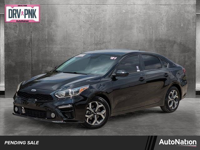 Used 2021 Kia Forte