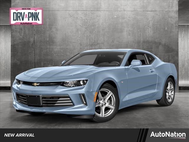 Used 2017 Chevrolet Camaro