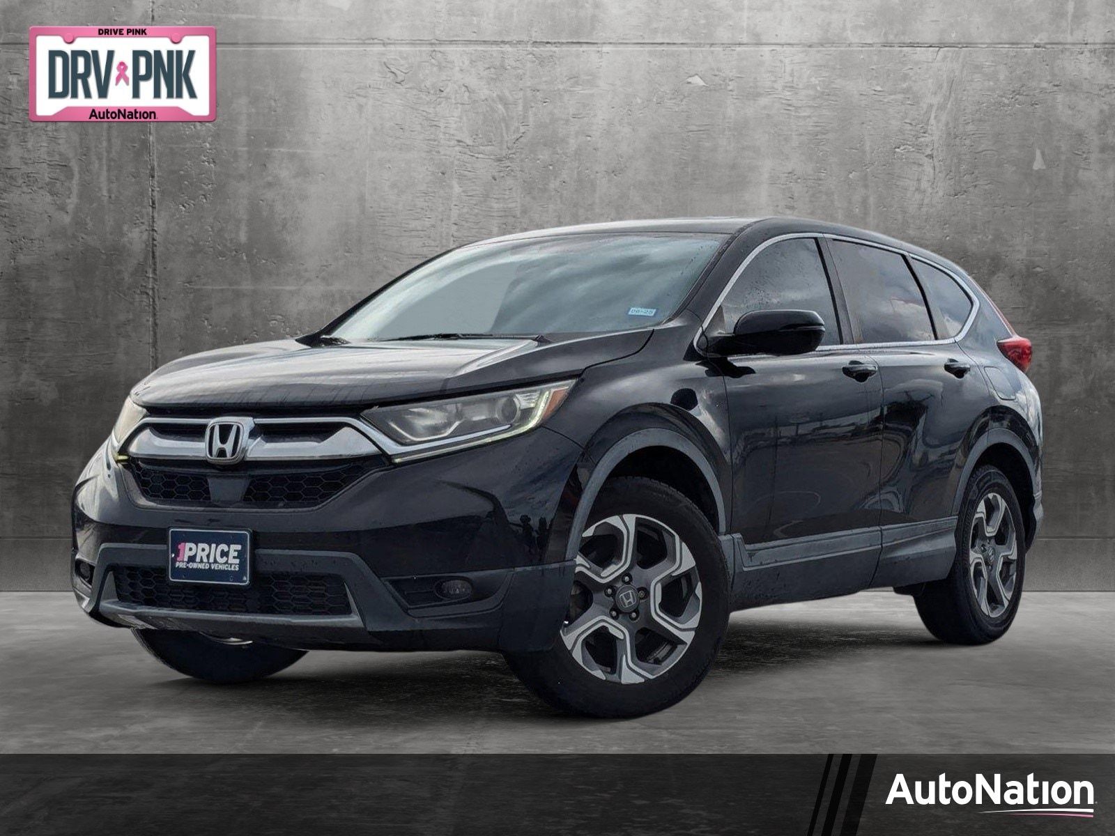 Used 2017 Honda CR-V