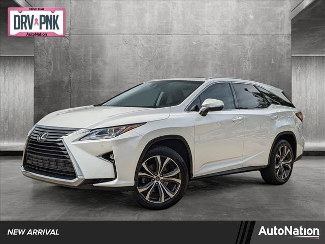 Used 2018 Lexus RX 350