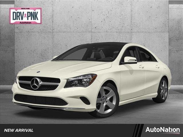 Used 2018 Mercedes-Benz CLA-Class