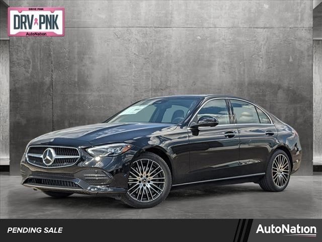 Used 2024 Mercedes-Benz C-Class