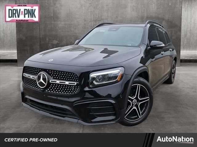 Used 2024 Mercedes-Benz GL