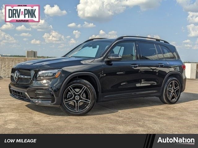 Used 2024 Mercedes-Benz GL