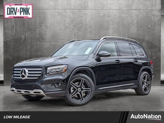 Used 2024 Mercedes-Benz GL