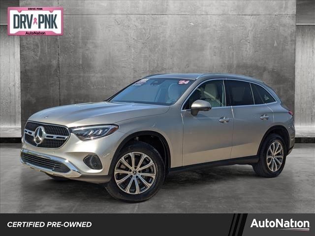 Used 2024 Mercedes-Benz GLC