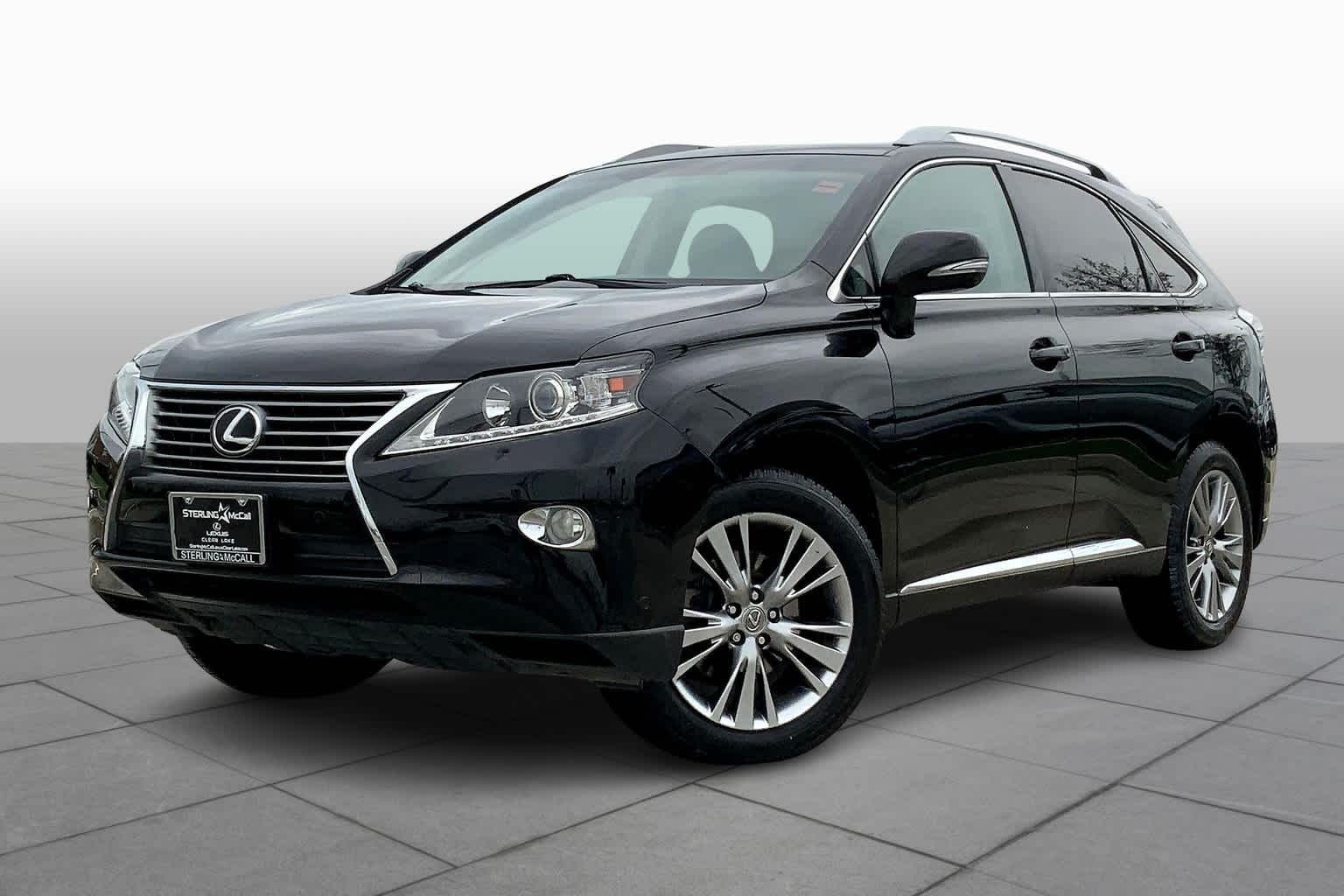 Used 2014 Lexus RX 350