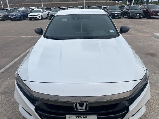 Used 2022 Honda Accord