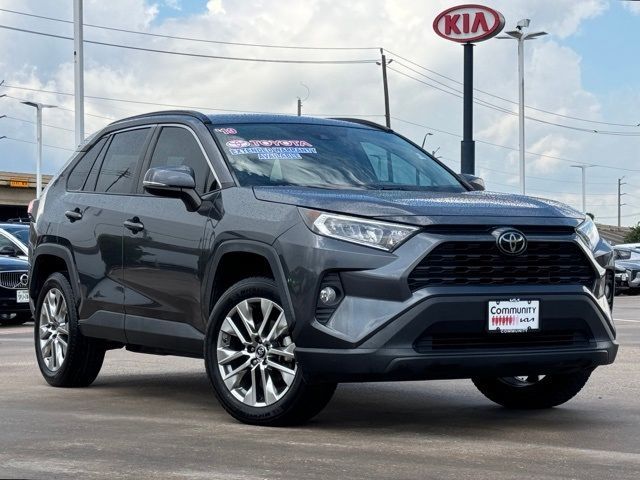 Used 2019 Toyota RAV4