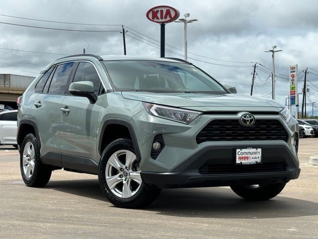 Used 2021 Toyota RAV4