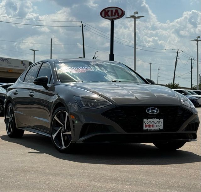 Used 2023 Hyundai Sonata