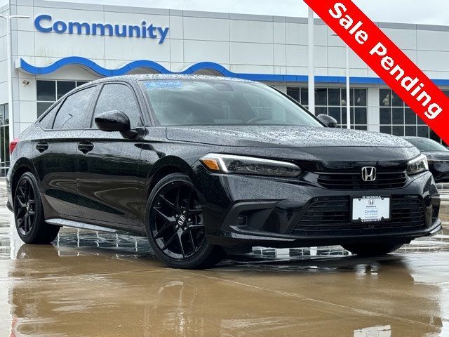 Used 2023 Honda Civic