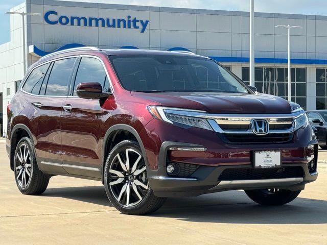 Used 2022 Honda Pilot