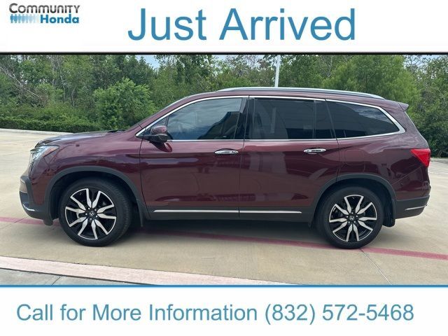 Used 2022 Honda Pilot