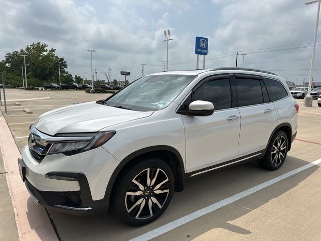 Used 2021 Honda Pilot