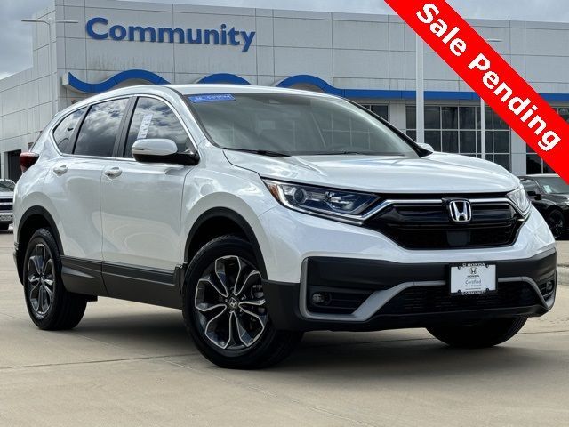 Used 2022 Honda CR-V