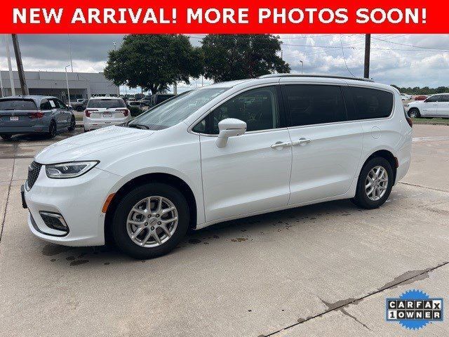 Used 2021 Chrysler Pacifica