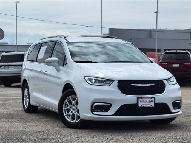 Used 2021 Chrysler Pacifica