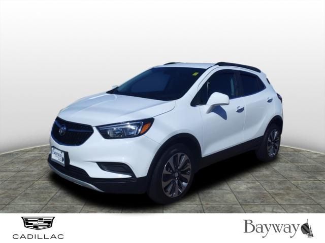 Used 2022 Buick Encore