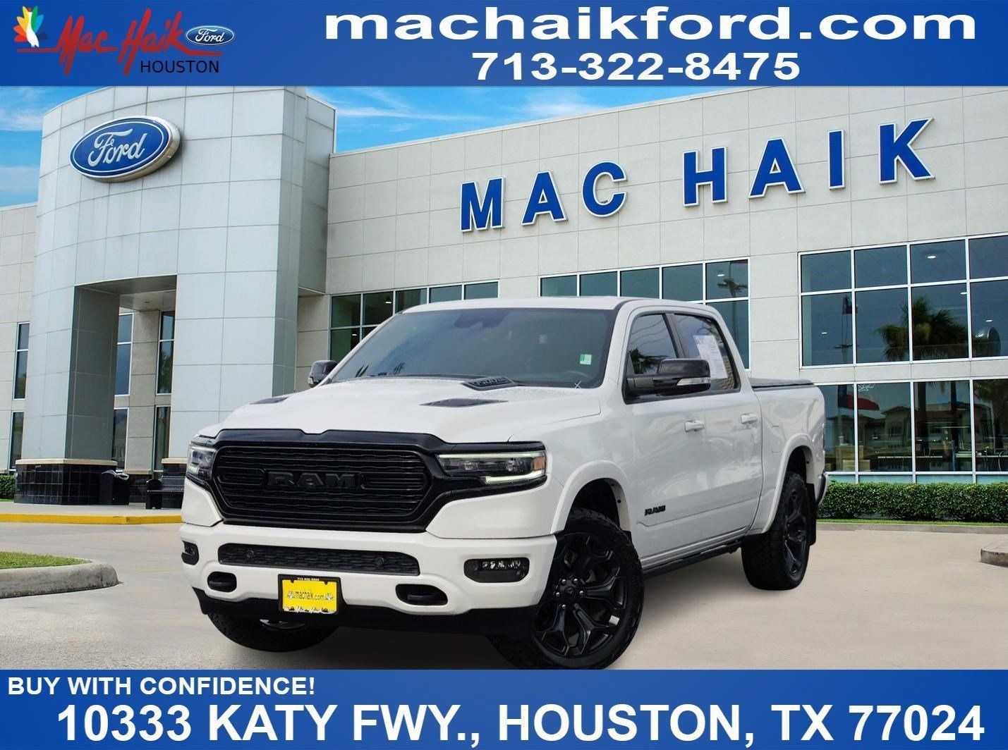 Used 2021 Ram 1500